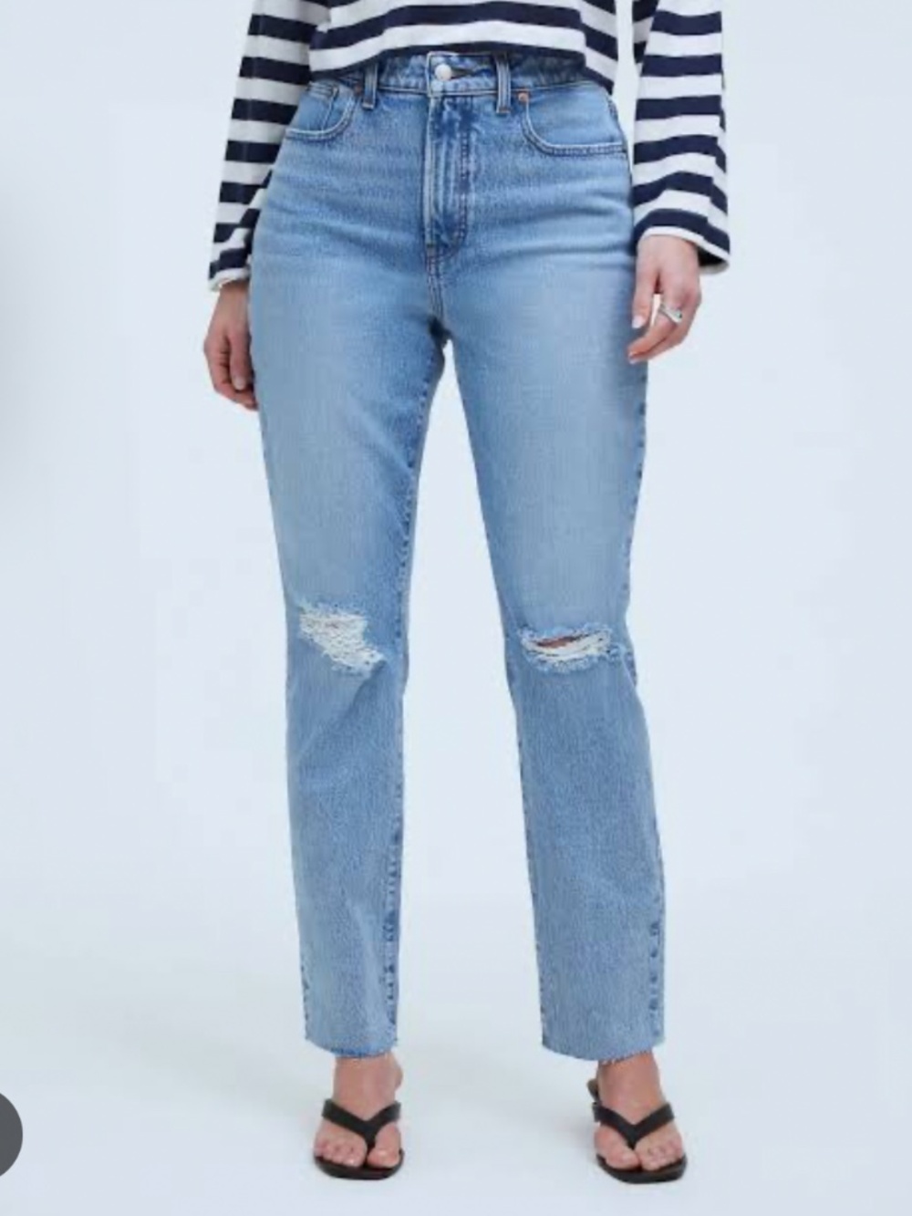 Madewell the perfect Vintage Jean 24